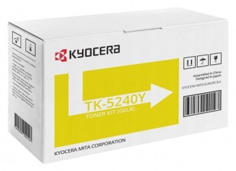 Toner Kyocera TK-5240Y